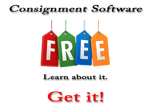 free consignment software