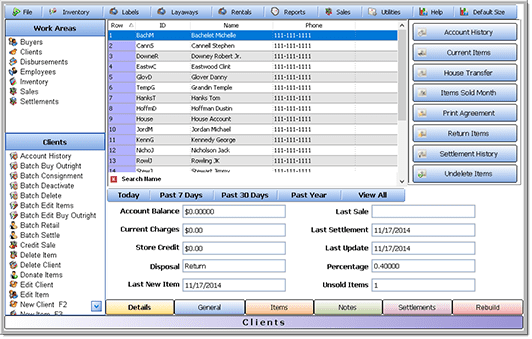 consignment software no monthly or annual fees dealer consignment form